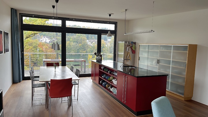 Maison 5½ pièces à Bremgarten (AG), meublé, durée déterminée