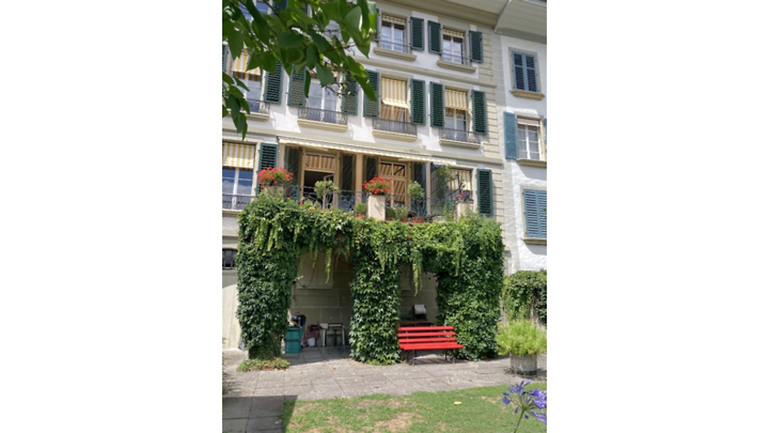 2 Zimmer-Wohnung in Bern - Altstadt, möbliert, auf Zeit
