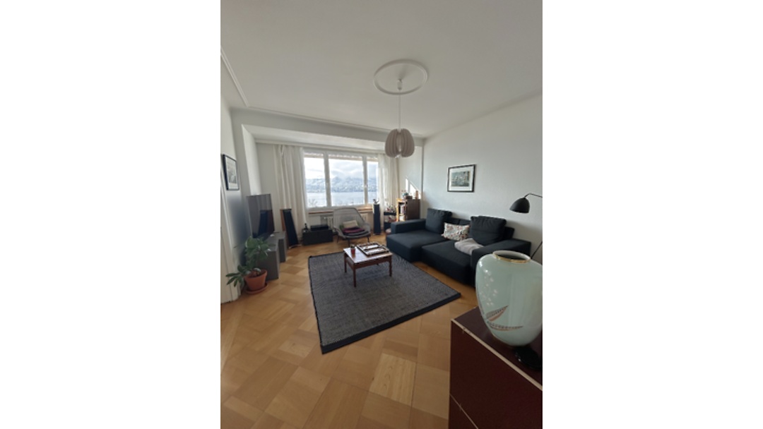 4½ room apartment in Zürich - Kreis 8 Riesbach, furnished, temporary