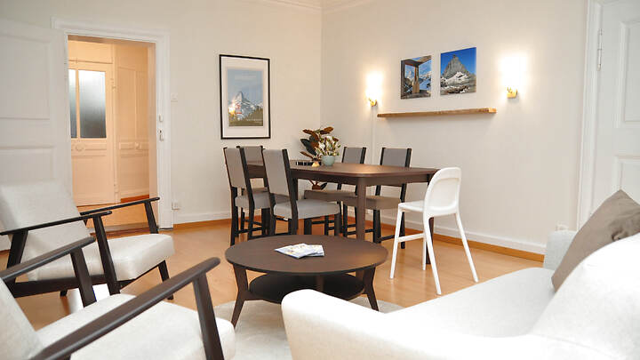 Appartement 5½ pièces à Luzern, meublé, durée déterminée