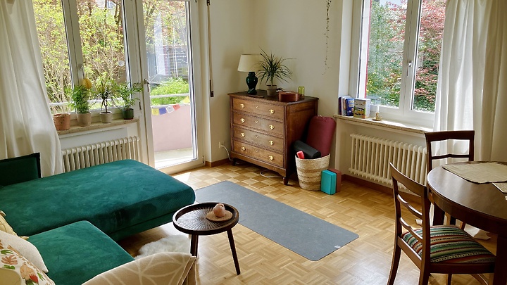 3 Zimmer-Wohnung in Winterthur, möbliert, auf Zeit