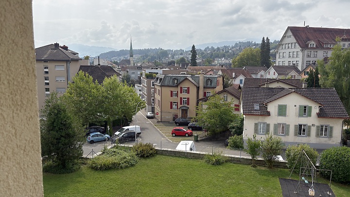 2½ room apartment in Wädenswil (ZH), furnished, temporary