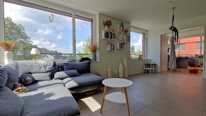 3½ Zimmer-Wohnung in Luzern, möbliert, auf Zeit