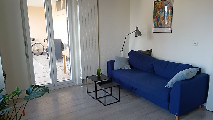 2½ room apartment in Zürich - Kreis 11 Oerlikon, furnished, temporary