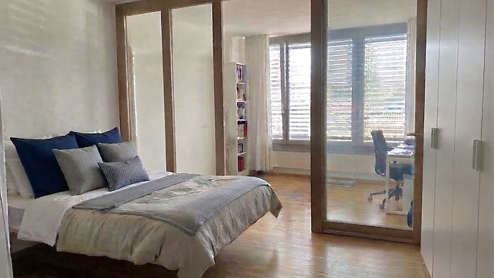 1½ room apartment in Basel - Wettstein, furnished, temporary