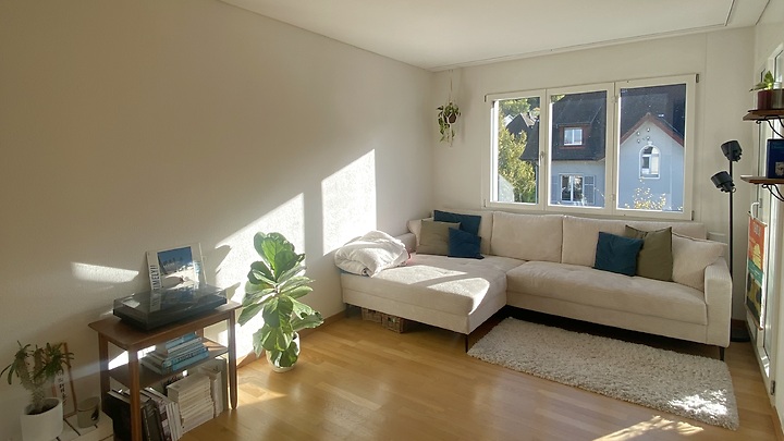 Appartement 3½ pièces à Zürich - Kreis 9 Albisrieden, meublé, durée déterminée