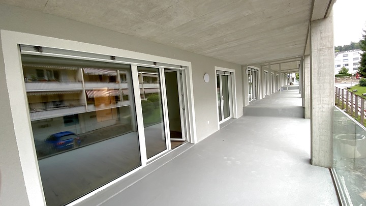 2½ Zimmer-Wohnung in Zürich - Kreis 11 Affoltern, möbliert, auf Zeit