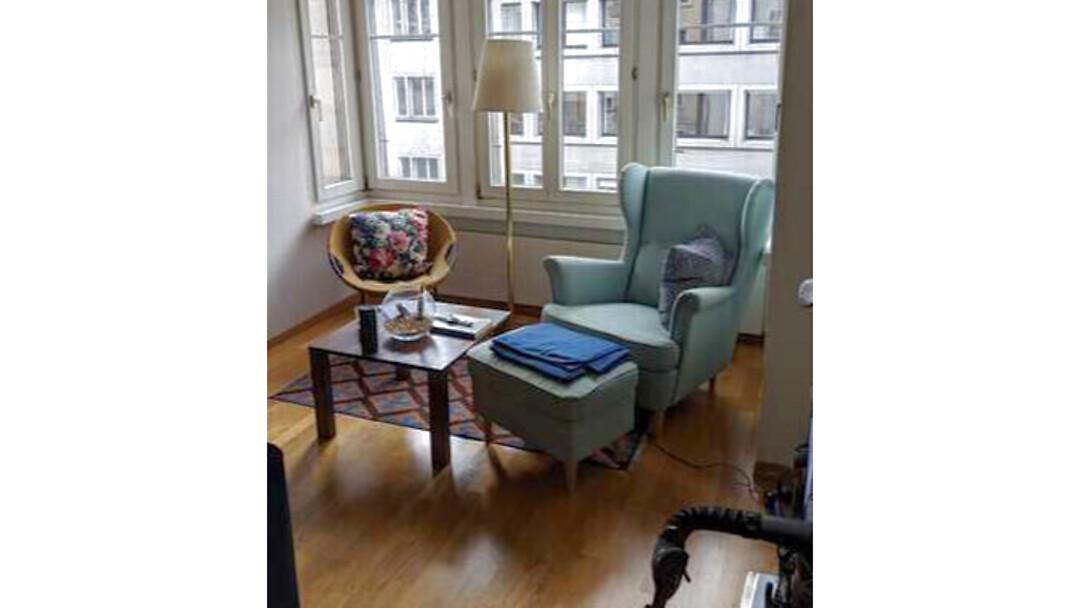 Appartement 2½ pièces à Zürich - Kreis 1, meublé, durée déterminée