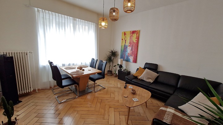 Appartement 3½ pièces à Zürich - Kreis 3 Wiedikon, meublé, durée déterminée