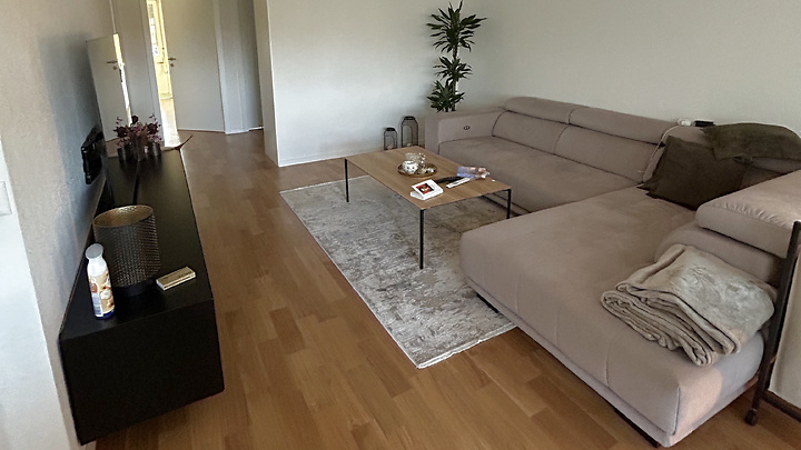 Appartement 2½ pièces à Studen (BE), meublé, durée déterminée