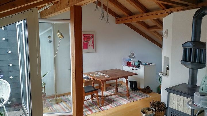 3 room apartment in Bern - Länggasse, furnished, temporary