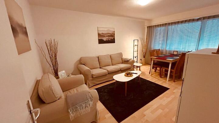 Appartement 3½ pièces à Wynau (BE), meublé, durée déterminée