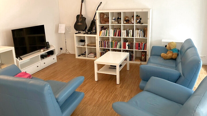 3½ Zimmer-Wohnung in Adliswil (ZH), möbliert, auf Zeit