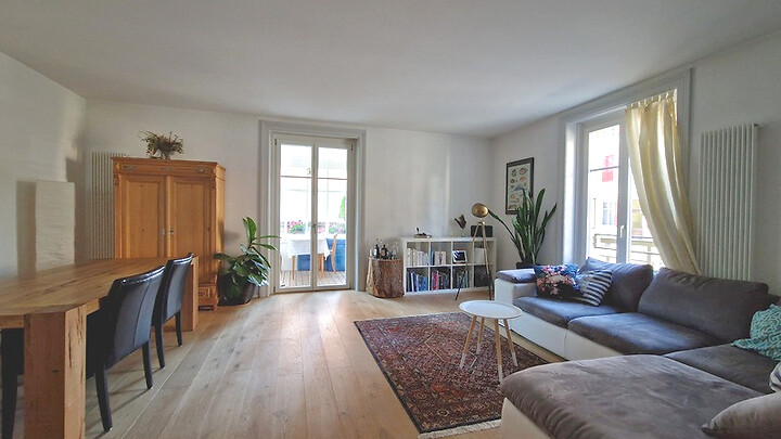 3½ room apartment in Bern - Breitenrain, furnished, temporary