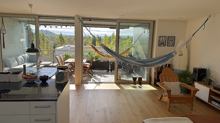 3½ Zimmer-Wohnung in Rombach (AG), möbliert, auf Zeit