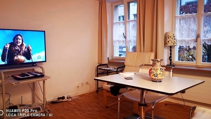 1½ room apartment in Winterthur, furnished, temporary