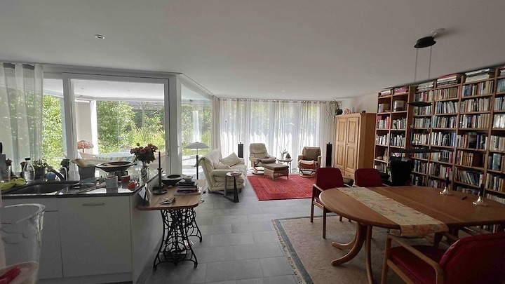 Appartement 2½ pièces à Chur (GR), meublé, durée déterminée