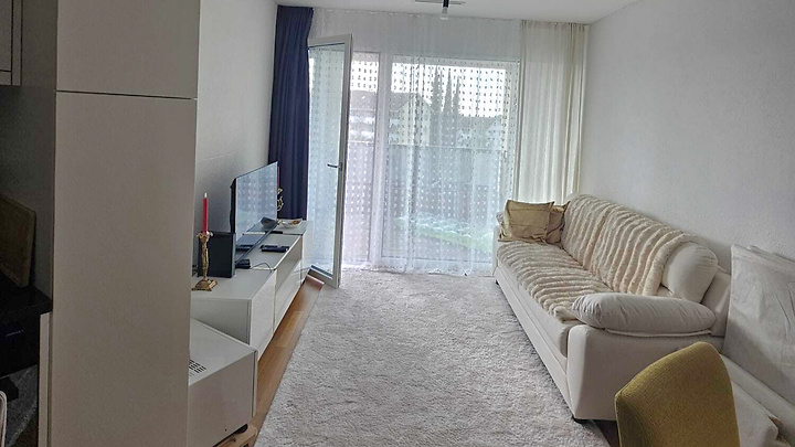 1 Zimmer-Wohnung in Uster (ZH), möbliert, auf Zeit