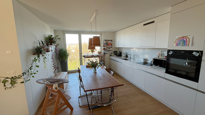 4½ room apartment in Wädenswil (ZH), furnished, temporary