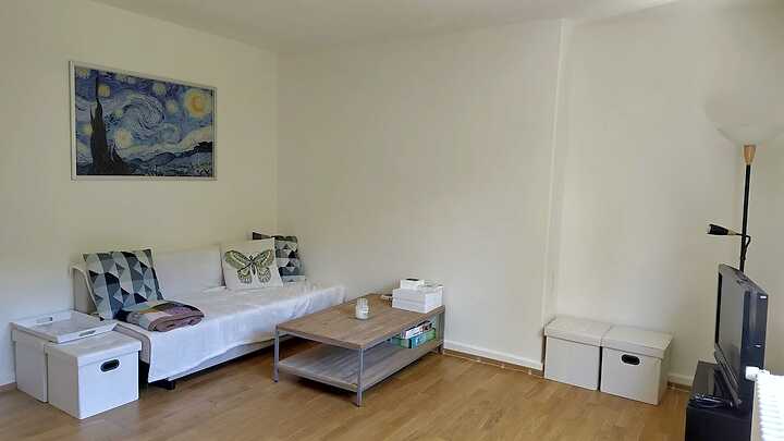 3 Zimmer-Wohnung in Zürich - Kreis 2 Leimbach, möbliert, auf Zeit