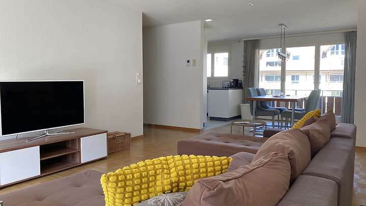 3 room apartment in Kottwil (LU), furnished, temporary