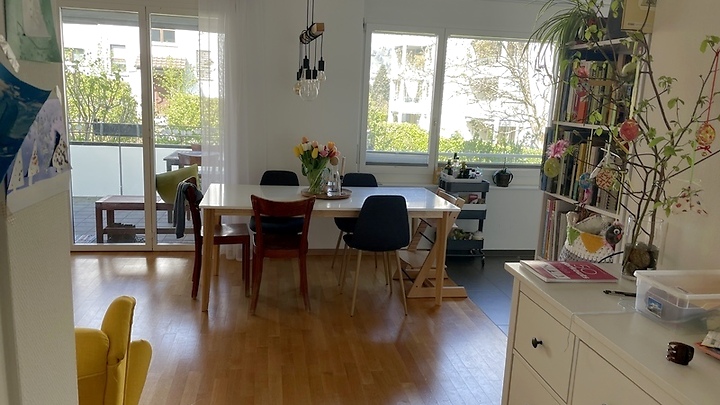 4½ room apartment in Kriens (LU), furnished, temporary
