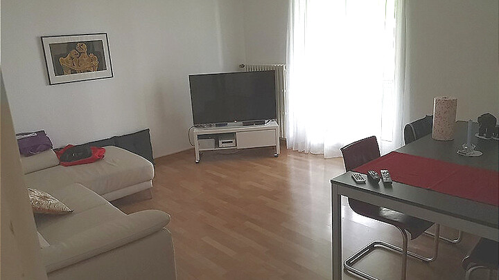 Appartement 2 pièces à Oberengstringen (ZH), meublé, durée déterminée