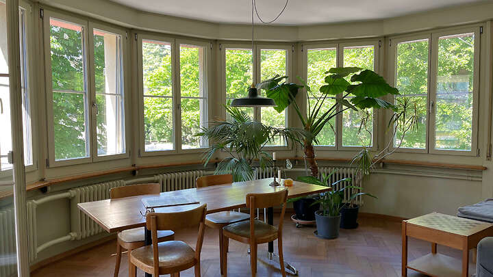 Appartement 3½ pièces à Bern - Monbijou, meublé, durée déterminée