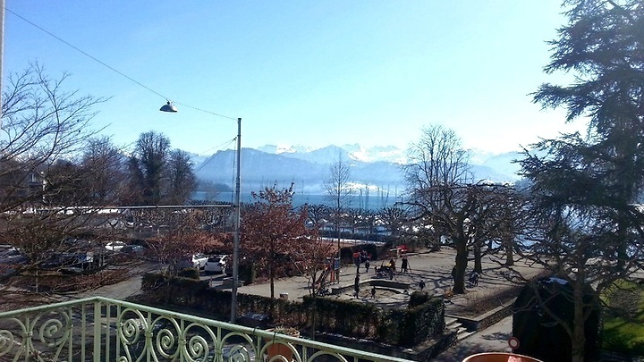 Appartement 6 pièces à Luzern, meublé, durée déterminée
