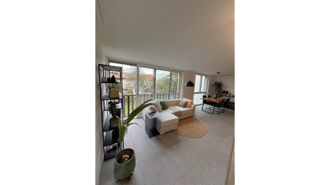 Studio 2 pièces à Zürich - Kreis 11 Oerlikon, meublé, durée déterminée