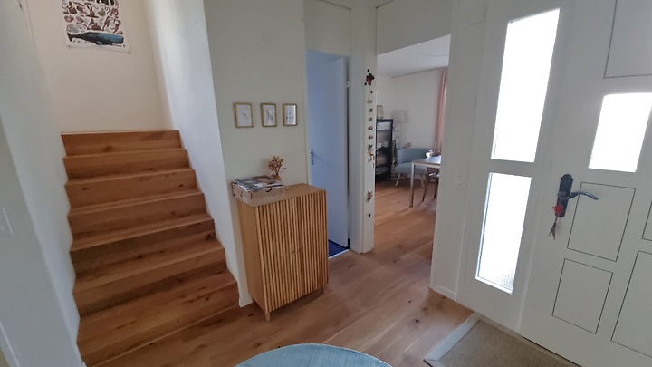 Maison 5½ pièces à Obernau (LU), meublé, durée déterminée
