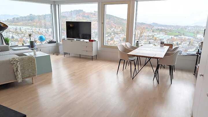 Appartement 3½ pièces à Ostermundigen (BE), meublé, durée déterminée