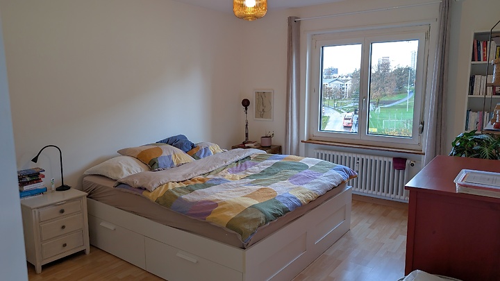 Appartement 2 pièces à Bern - Mattenhof, meublé, durée déterminée