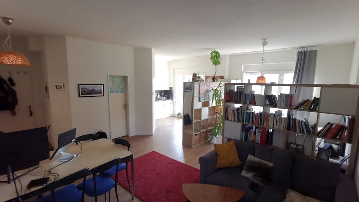 Appartement 1 pièce à Zürich - Kreis 11 Oerlikon, meublé, durée déterminée