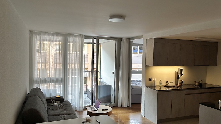 2½ Zimmer-Wohnung in Zürich - Kreis 9 Altstetten, möbliert, auf Zeit