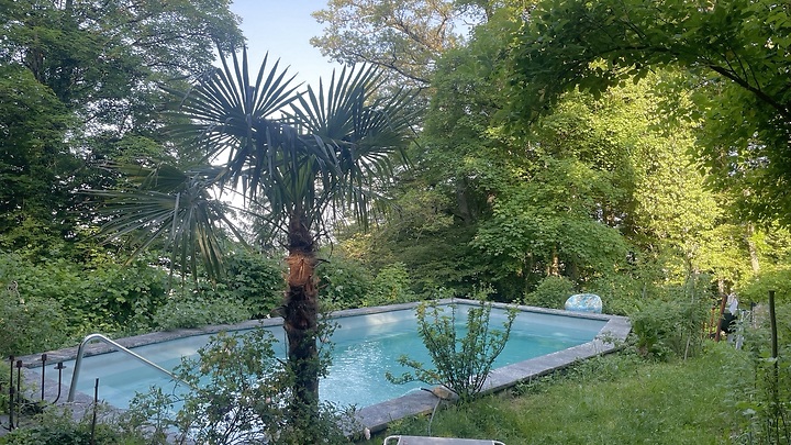 Appartement 3½ pièces à Uetliberg (ZH), meublé, durée déterminée