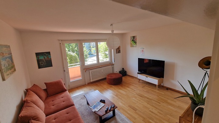 3 Zimmer-Wohnung in Bern - Breitenrain, möbliert, auf Zeit