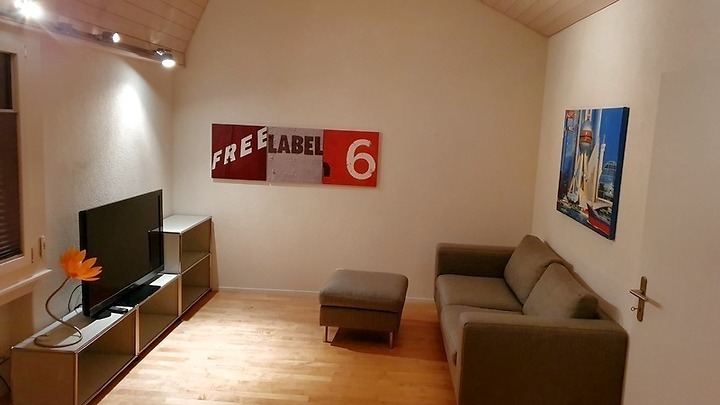 3 room apartment in Belp (BE), furnished