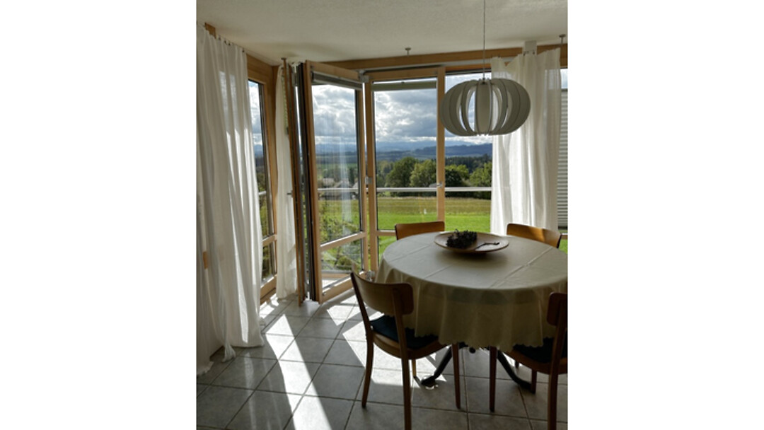 3 Zimmer-Wohnung in Innerberg (BE), möbliert, auf Zeit