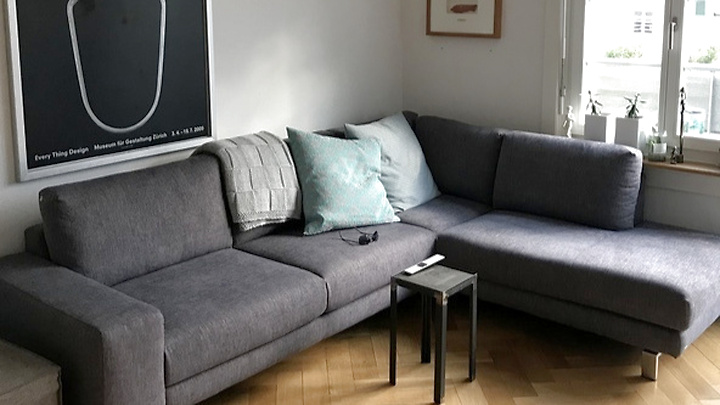 3½ Zimmer-Wohnung in Bern - Länggasse, möbliert, auf Zeit