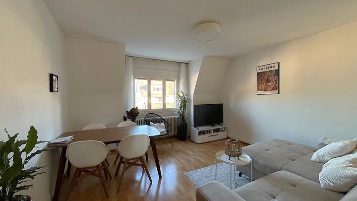 Appartement 3 pièces à Zürich - Kreis 4, meublé, durée déterminée