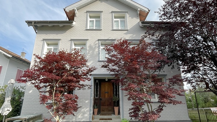Maison 7 pièces à Trogen (AR), meublé, durée déterminée