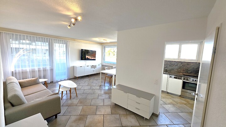 2½ Zimmer-Wohnung in Zürich - Kreis 9 Albisrieden, möbliert