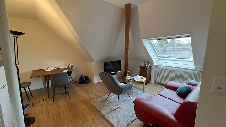 2 room apartment in Bern - Elfenau/Brunnadern, furnished, temporary