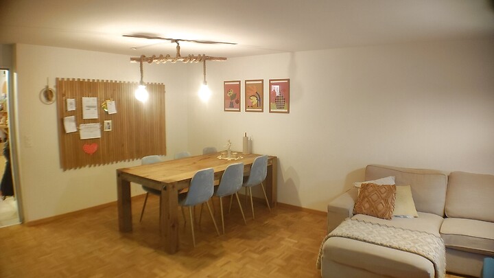 Maison 4½ pièces à Oberglatt (ZH), meublé, durée déterminée