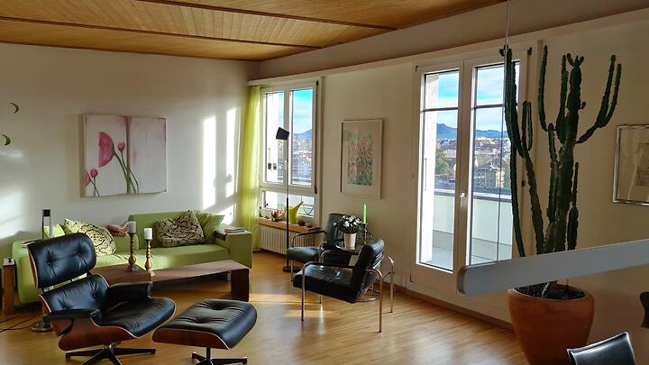 Appartement 2½ pièces à Bern - Länggasse, meublé, durée déterminée