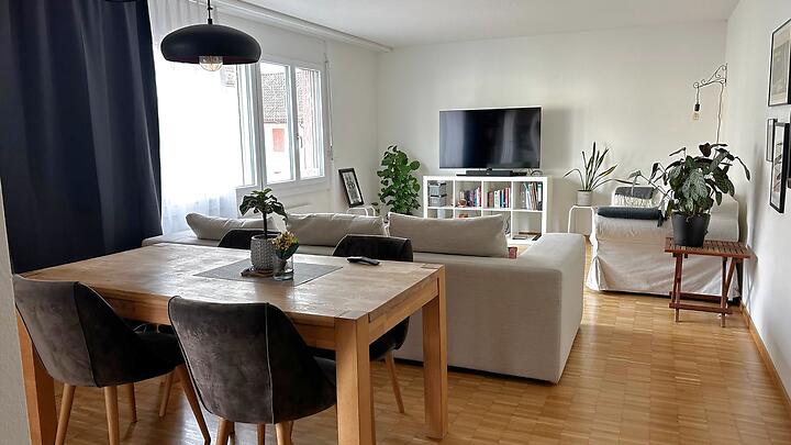 Appartement 2½ pièces à Zürich - Kreis 5 Industriequartier, meublé, durée déterminée