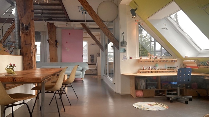 3 Zimmer-Haus in Walliswil b. Wangen (BE), möbliert, auf Zeit