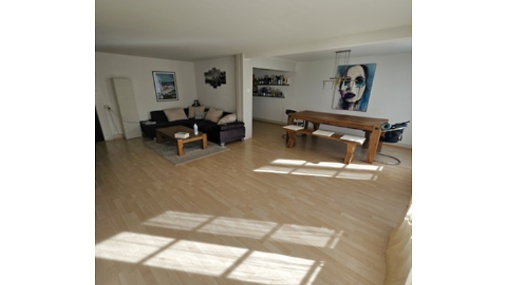 3½ Zimmer-Wohnung in Burgdorf (BE), möbliert