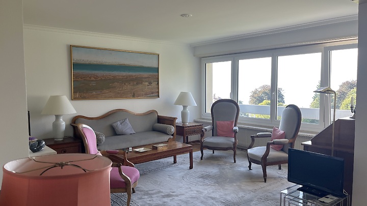 Appartement 4½ pièces à La Tour-de-Peilz (VD), meublé, durée déterminée